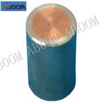 Electrode Bimetal Clad Stainless Steel Copper Conductive / Electronic Bar