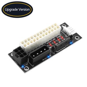 China 4 In 1 Molex Synchronous Power Board 4 Pin SATA ATX Dual PSU 3mil on sale