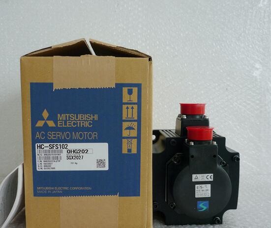 Mitsubishi Servo Motor HC-SFS102 MR-J2S Series Servo Driver Servo Motor Original adn New