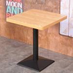 Customized Practical Economy Solid Wood Bar Table Wooden Bar Table Specific Bar