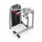 Gym Equipment Commercial Standing Calf Raiser Machine Pin Load Selection
