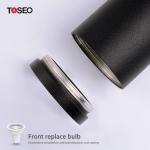 Study Room 50 W Surface Mounted Downlight Adjustable Spotlight GU10