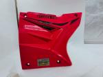 DAYANG High Red Motorcycle Petrol Fuel Tank Cover for Tricycle Oil Tank Side