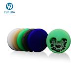 3D Printing 98mm Color Dental Carving Wax Blocks