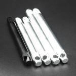 CNC Aluminum Car Care Tools Wheel Alignment Pin Centering Bolt For Mercedes Mini