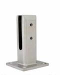 Casting Factory Customized Swimming Pool 316 Stainless Steel Glass Spigot