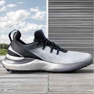 China Comfortable Personalized Running Shoes MD Outsole Synthetic factory