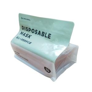 China 220*160*80mm Flat Bottom Packaging Bag factory