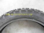 Motorcycle Parts MOTOCROSS Rear tyre 4.10-18-4PR Vacuum tire