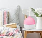 APP Wifi 12W 300ml Wooden Ultrasonic Diffuser 30ml/hr