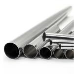 ASTM 201 Stainless Steel Galvanized Tube Pipe 304 304L 316 316ti 310S 309S 2205