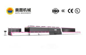 China Mini Glass Tempering Machine High Quality with CE Horizontal flat tempered glass machine factory