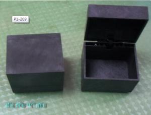 China 58*61*base38/top19mm plastic packaging box material P1-269 factory