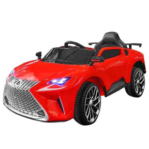 Carton size 108*56*33cm Remote Control Classic Ride-On Car for Kids 12v Electric