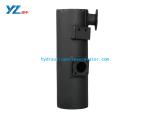 YM129436-13500 KOMATSU Excavator Exhaust Muffler PC40-7