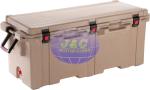High Precision Rotational Molded Cooler , Plastic Rotational Molding Manufacture