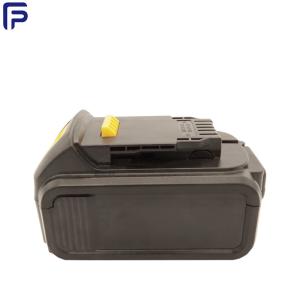 China 42V 2P10S Lithium Ion Battery Pack , Power Tool Battery Cell Replacement 500 Cycle Life ODM factory