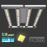 BAVAGREEN 240W Samsung LM301H EVO Mint White LED Pflanzenlampe IR UV Full