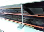 10 Heating Zones Hot Air Reflow Oven Machine for SMT Production Soldering
