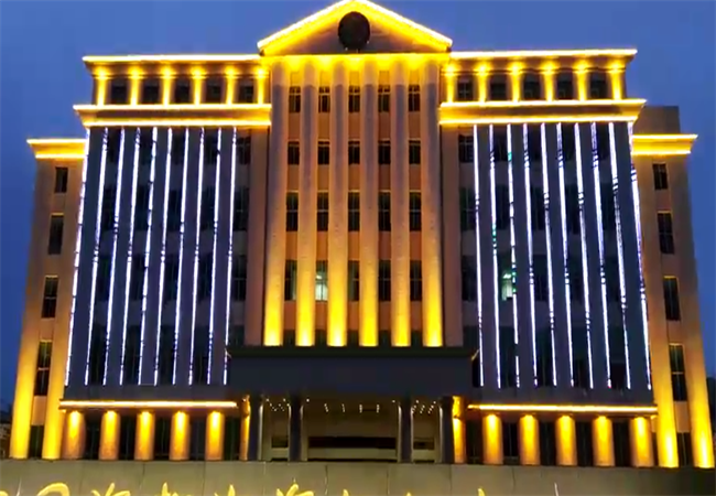 China 77W P62.5 DMX512 3000cd RGB SMD5050 DC12V IP67 Flexible LED Mesh Screen Outdoor Advertising factory