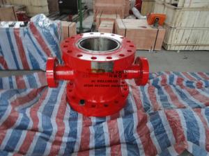 China Oil Gas Well Drilling Spool For Wellhead Pressure Control Equipment factory