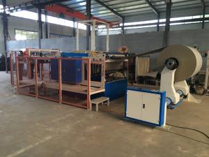 China QH1100-1600 Computer Control Automatic Paper Finishing Cutting Machine / Sheet Cutter Machine factory
