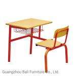 Customized Study Tables And Chairs Unfolded 2200L*600W*700Hmm