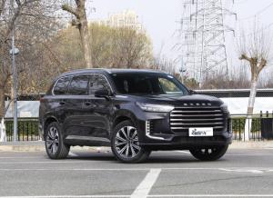 China Hot Sale Discount Customizable Fashion Personalized Comfortable Chery Exeed Lanyue Moon 2.0T Fuel SUV Car factory