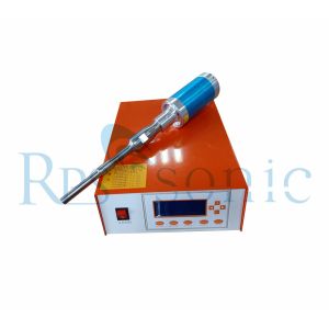 Laboratory Scale Ultrasonic Liquid Processor With Digital Generator