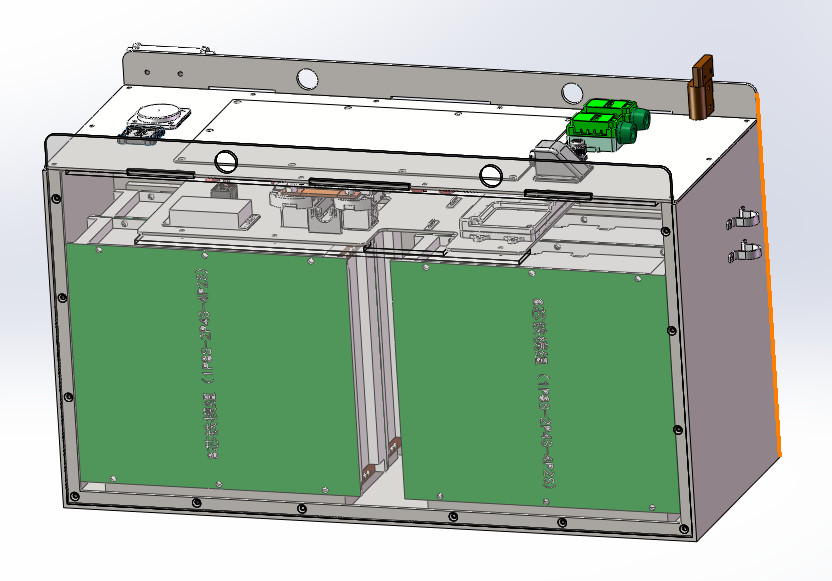 51.2V 270Ah Industrial Forklift Batteries Li Iron Phosphate Battery