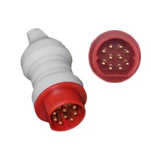 China Simens 10pin IBP adapter cable convert to Argon transducer factory