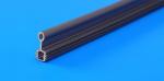 Water Resistant Shower Door Seal Strip Customized Shower Seal Strips