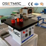 Building Material Shops OSETMAC Edge Banding Machine for Woodworking Machinery