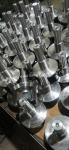 ISO9001 Mud Pump Spare Parts Triplex Mud Pump Valve And Seat