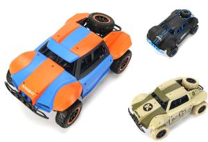 China Shockproof 2.4 GHz Wireless Remote Control Car 4WD Rock Crawlers Driving factory
