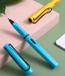 Plastic pen advertising pens with customized logo business signature pen gift