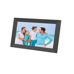 China Ultra Wide Electric Digital Photo Frames With Video Loop 10.1 Inch factory
