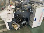 1000 RPM Speed Non Woven Machinery Yarn Twisting Fabric Water Jet Machine