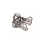 Custom Metal Angle Bracket Wall Mount Sheet Metal Fabrication OEM Service