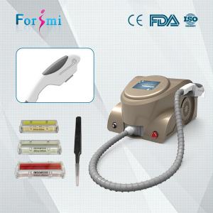 China portable mini convinient and economical spa shr ipl hair removal on big end-year sale factory
