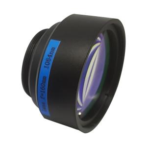 China CO2 Laser Focus Lens Infrared F-Theta Lens Scan Head For Galvo Scanner factory