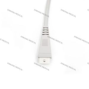 15pin Flow Sensor Cable Compatible With Drager Babylog8000 8409626t