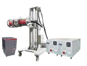 China Amorphous Silicon X Ray Equipment PaxScan XYG-4510/2 Imaging System factory