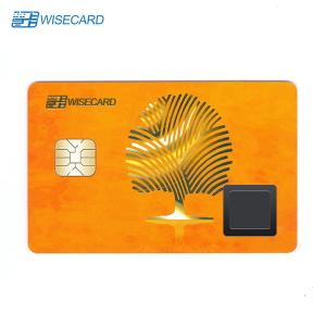 China CMYK Printable RFID PVC Card 30mil thickness with Signature panel factory
