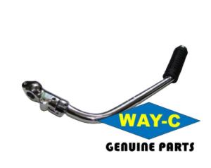 China Alloy Motorcycle Kick Starter Mechanism Kick Starter Lever Assy For BAJAJ PULSAR 180 factory