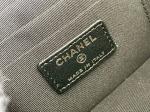 Lambskin Custom Branded Bags Chanel 22K Vanity Case Multi Pocket