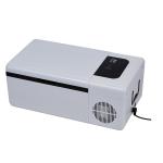 15L Car Fridge Refrigerator Single-zone Rechargeable Perfect for Outdoor