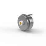 5A Magnetic Pogo Pin Connector 8.0mm Spring Connectors Round