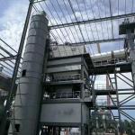 Stationary Batch Premix Asphalt Hot Plant Bitumen Mixture Machine 120TPH