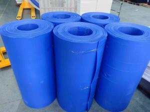 China Raw Material Plastic Hollow Sheet 2mm - 10mm Corrugated PP Board Smooth Surface factory